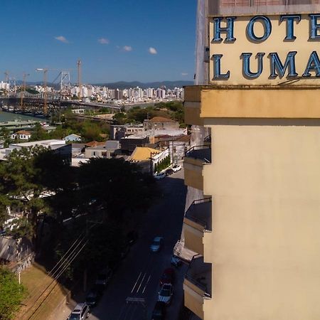 Lumar Hotel Florianópolis Eksteriør bilde