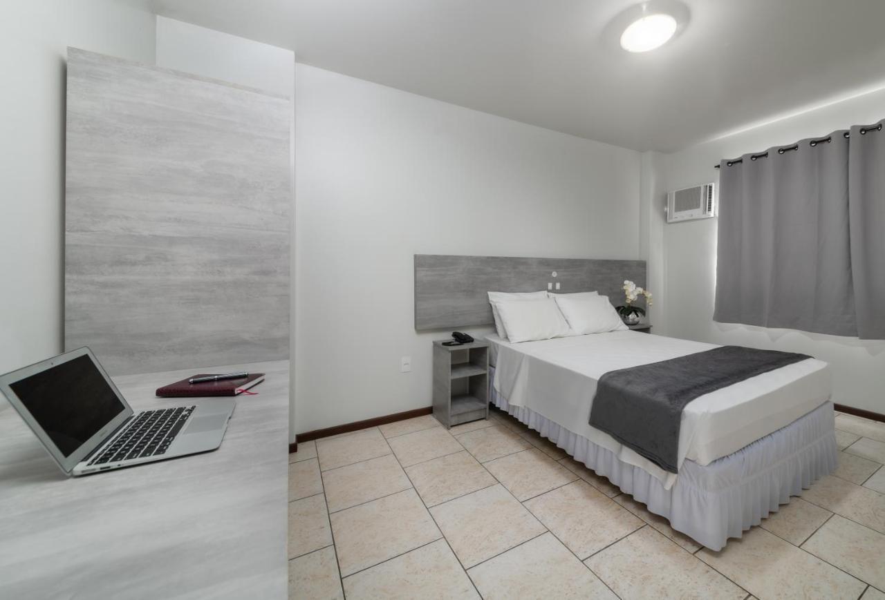 Lumar Hotel Florianópolis Eksteriør bilde