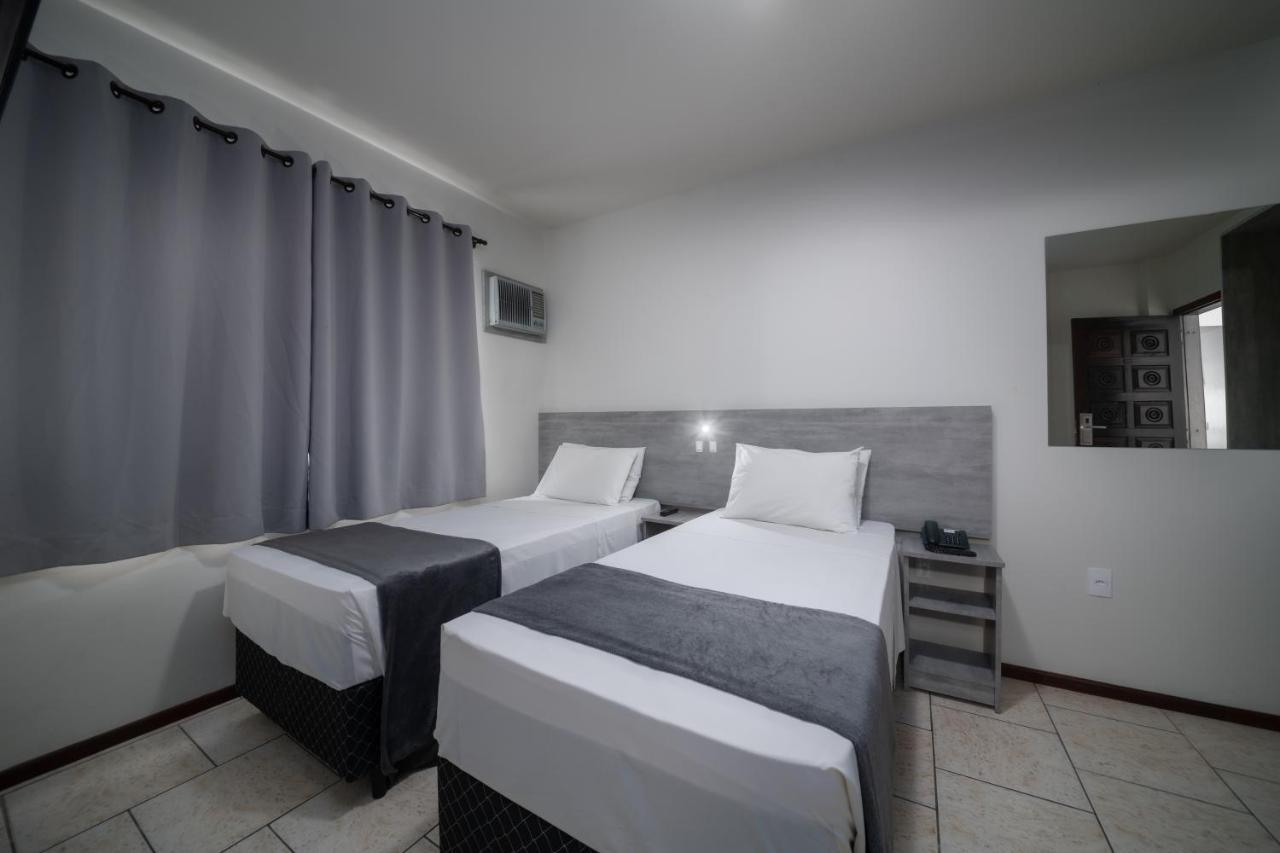 Lumar Hotel Florianópolis Eksteriør bilde