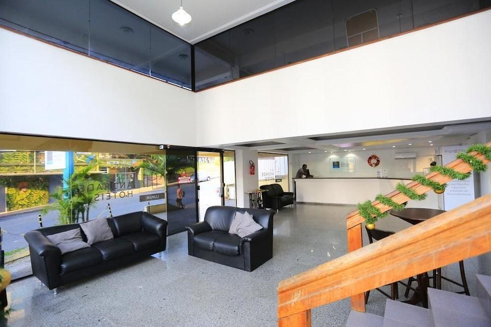 Lumar Hotel Florianópolis Eksteriør bilde