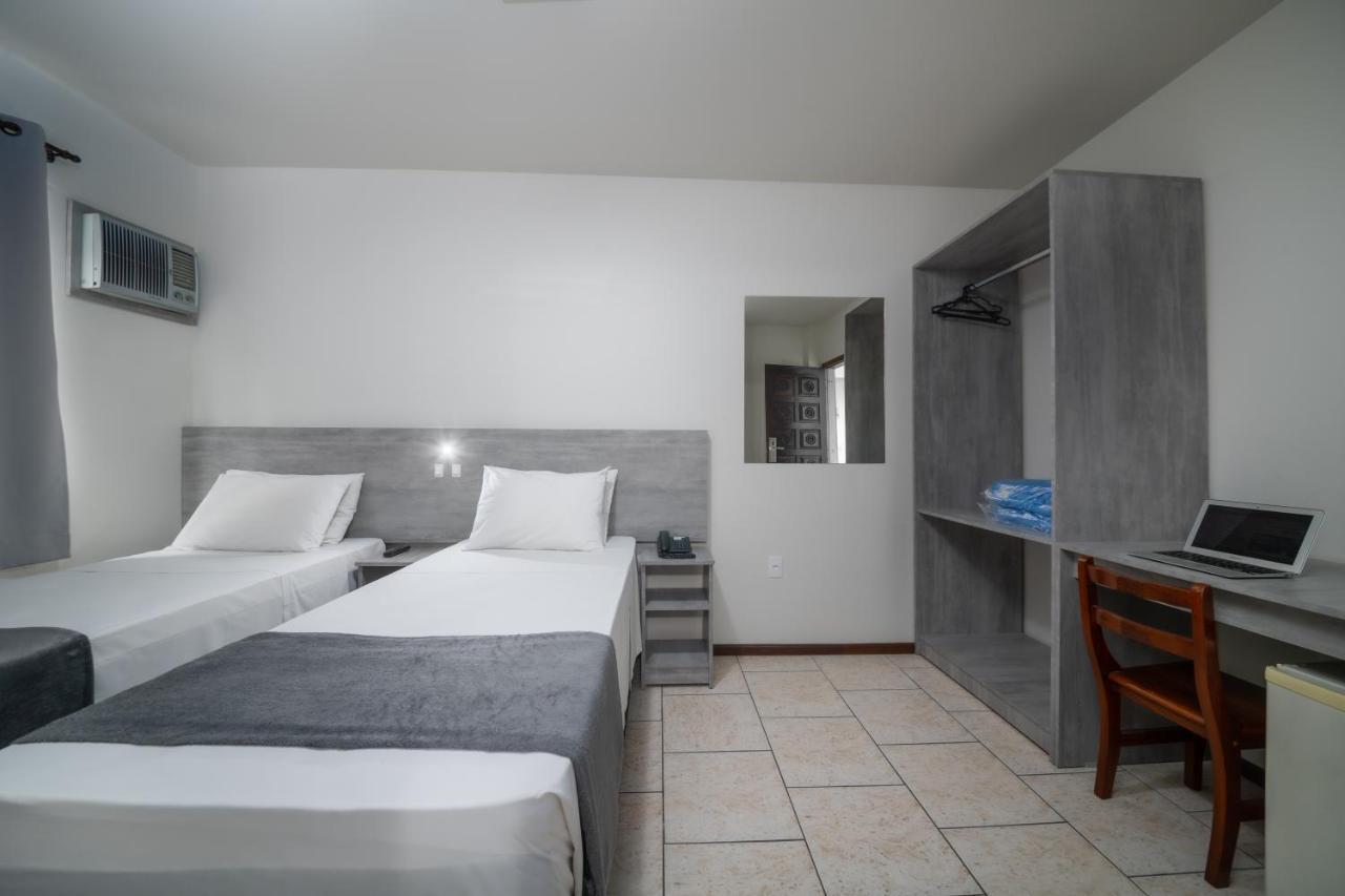 Lumar Hotel Florianópolis Eksteriør bilde