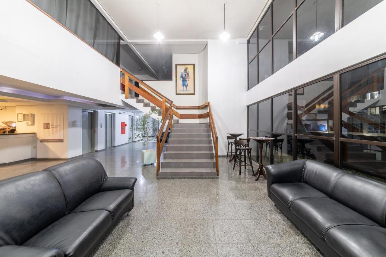Lumar Hotel Florianópolis Eksteriør bilde