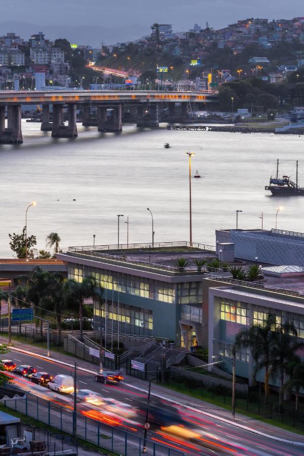 Lumar Hotel Florianópolis Eksteriør bilde