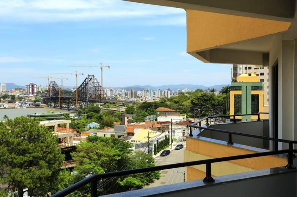 Lumar Hotel Florianópolis Eksteriør bilde