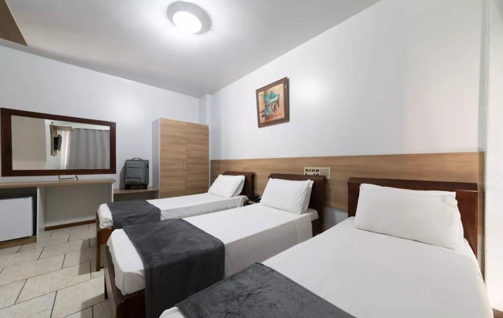 Lumar Hotel Florianópolis Eksteriør bilde