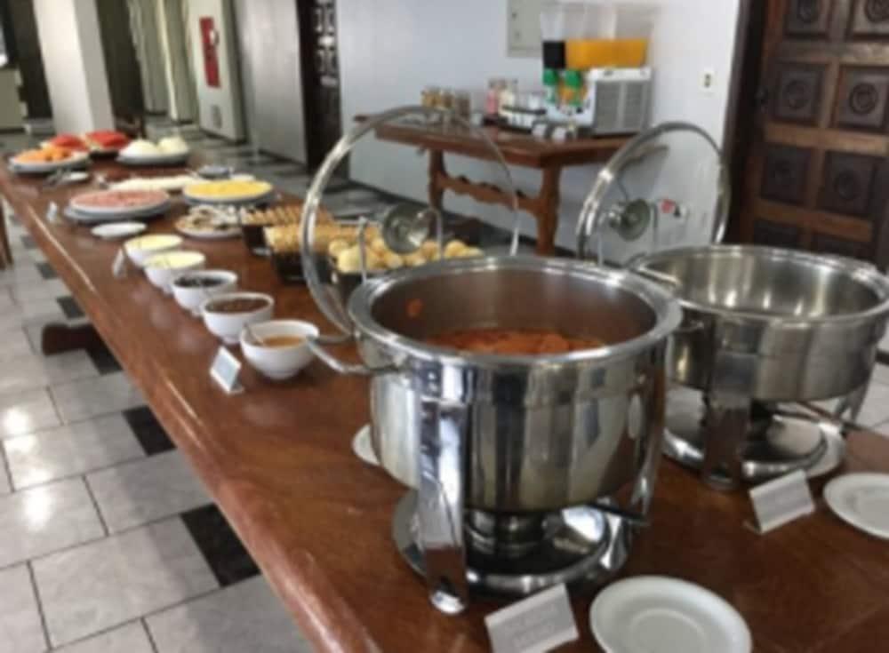 Lumar Hotel Florianópolis Eksteriør bilde