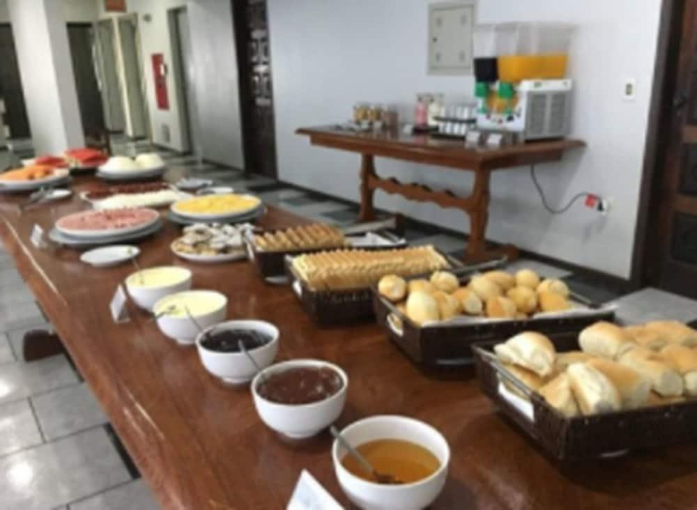 Lumar Hotel Florianópolis Eksteriør bilde