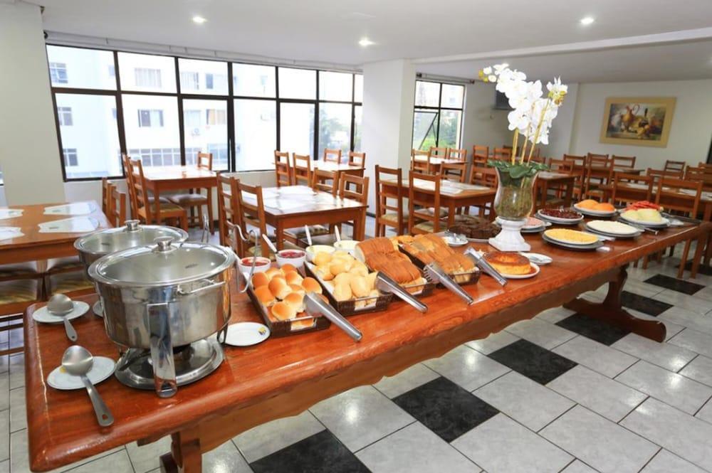 Lumar Hotel Florianópolis Eksteriør bilde