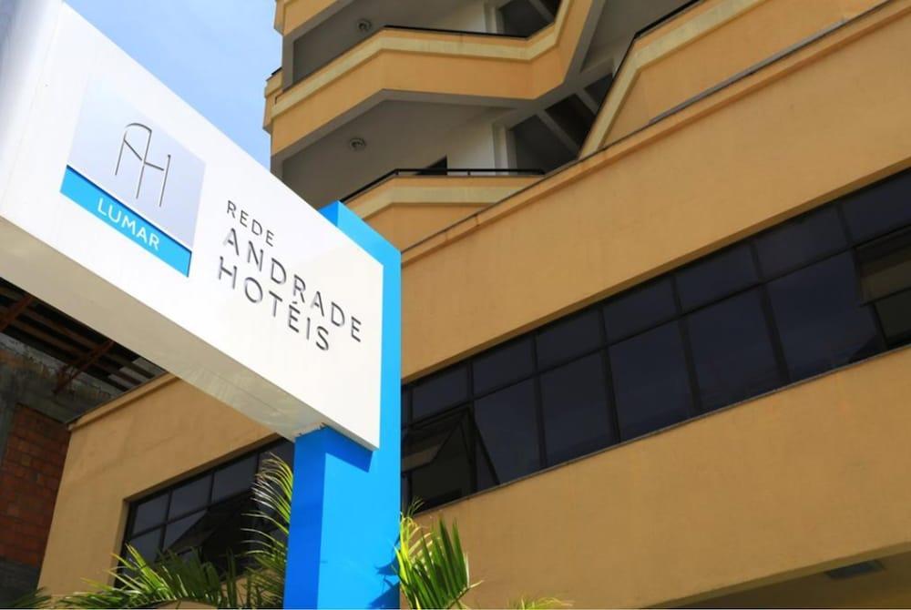 Lumar Hotel Florianópolis Eksteriør bilde