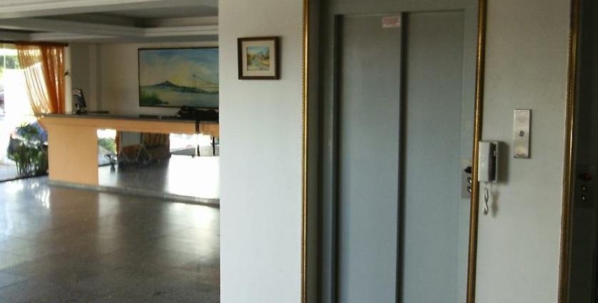 Lumar Hotel Florianópolis Eksteriør bilde