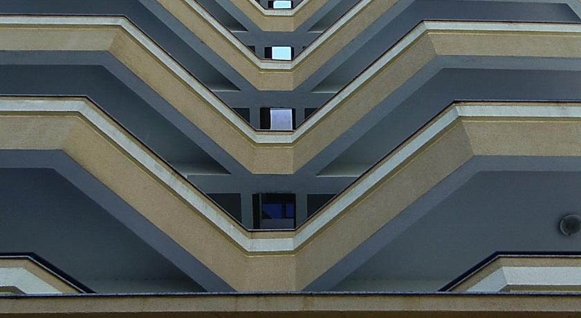 Lumar Hotel Florianópolis Eksteriør bilde