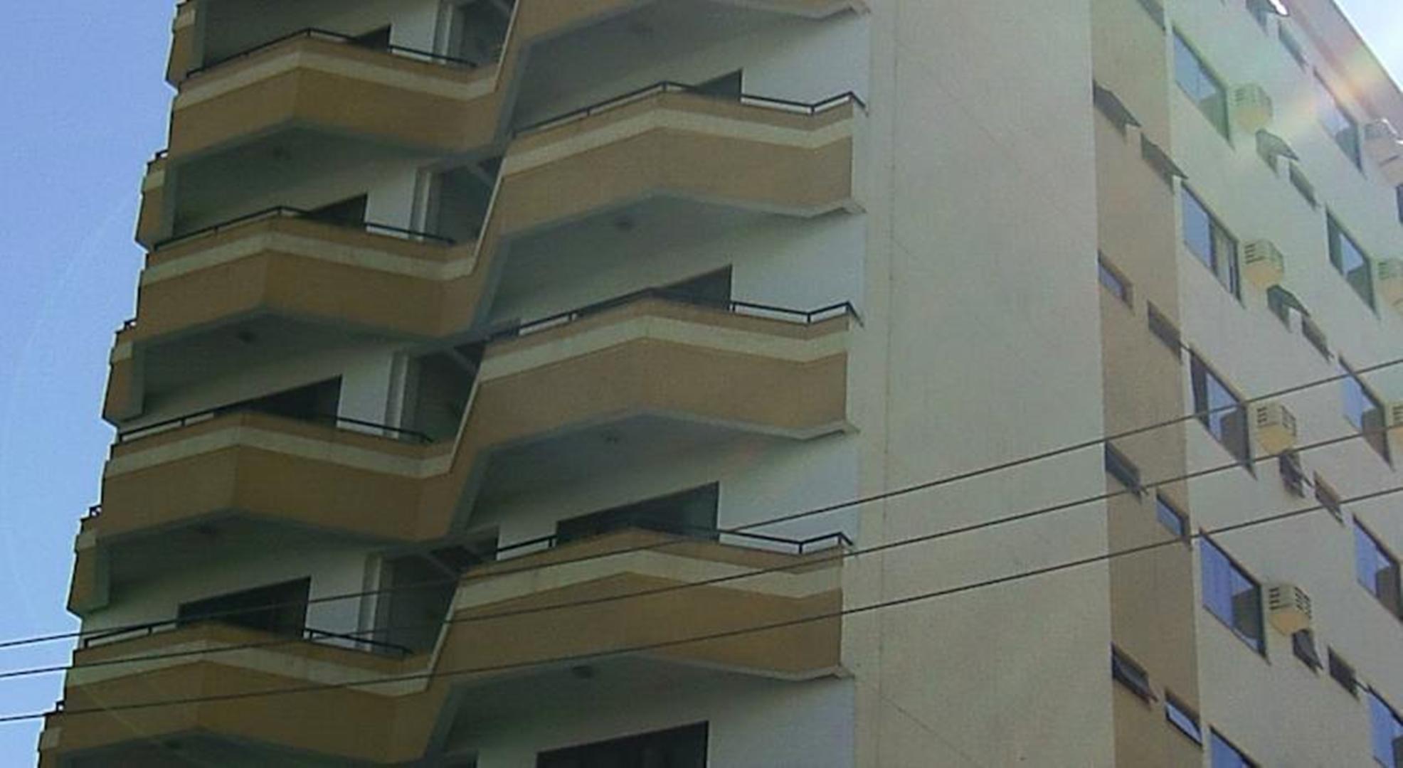 Lumar Hotel Florianópolis Eksteriør bilde